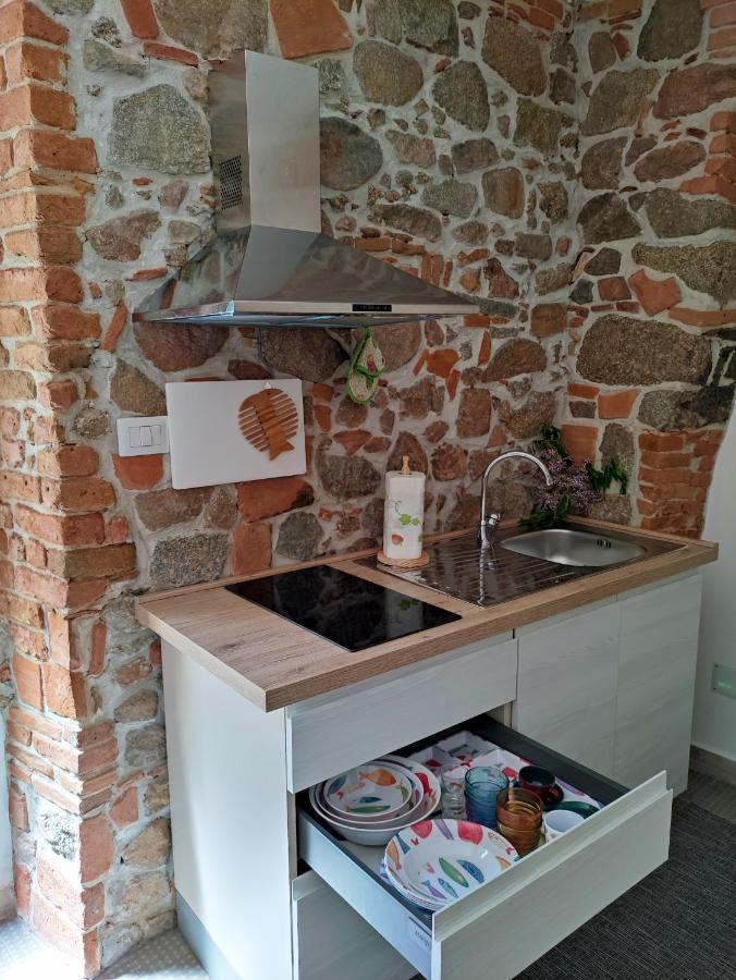 Sa Ferula Apartment Tortoli Bagian luar foto