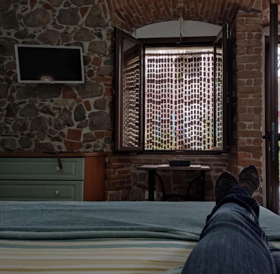 Sa Ferula Apartment Tortoli Bagian luar foto